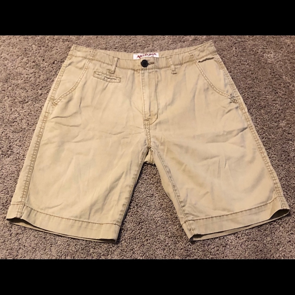 Arizona Men’s Khaki Shorts